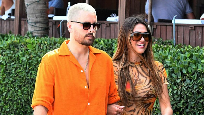  Scott Disick Claps Back at Criticism His Girlfriends Are Too Young