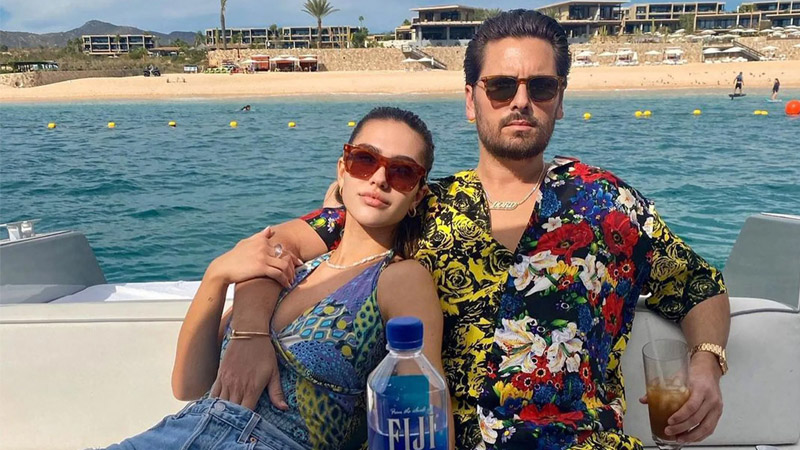  Scott Disick’s NSFW Picture Of Amelia Hamlin Will Make You Blush