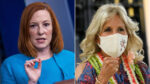 Psaki Defends Jill Biden Advisor Abusive Behavior