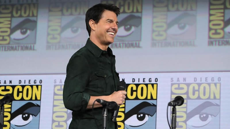 Tom Cruise