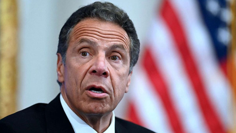 Andrew Cuomo