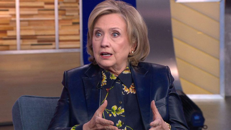  “Joe Biden is old” Hillary Clinton Discloses Preferred Candidate for Americans in 2024 Presidential Election