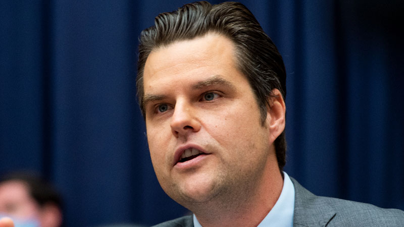  Explosive GOP Showdown: Rep. David Joyce Targets Matt Gaetz and Rebels, Drops Major Vote Bombshell!