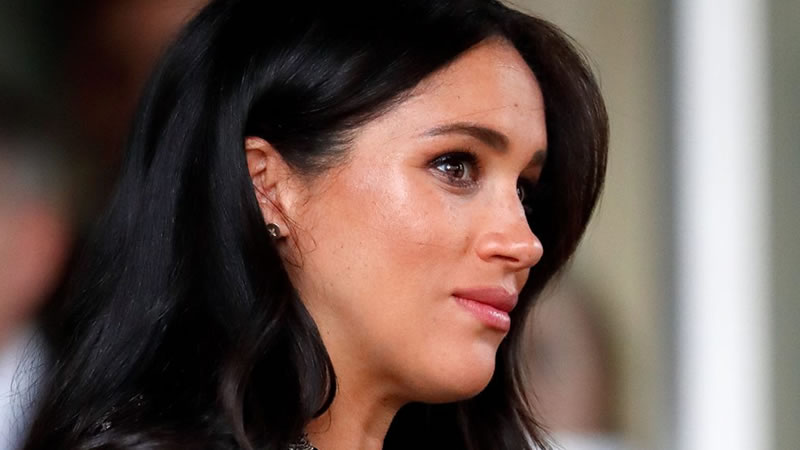  Meghan Markle Asked to ‘Say’ Out Loud If She Does Not Like UK, Reports