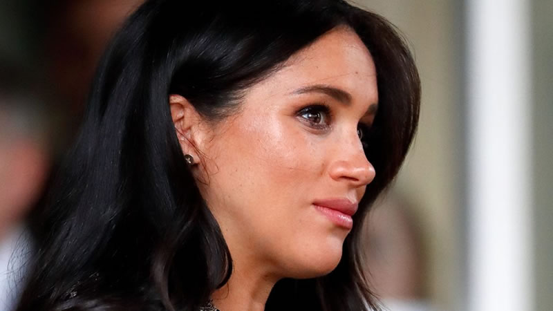  Tearful Meghan Markle’s ‘goodbye Britain’ moment revealed