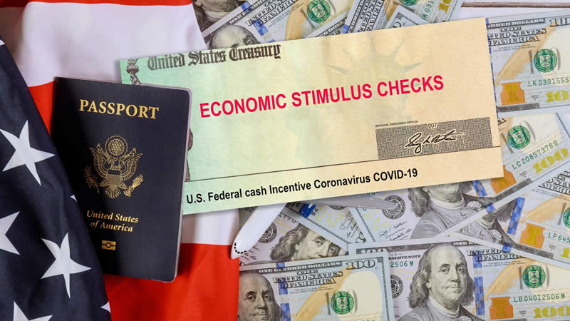  You Could Be On Eligible List For $1,400 Stimulus Check, Which Will Be Issued In January