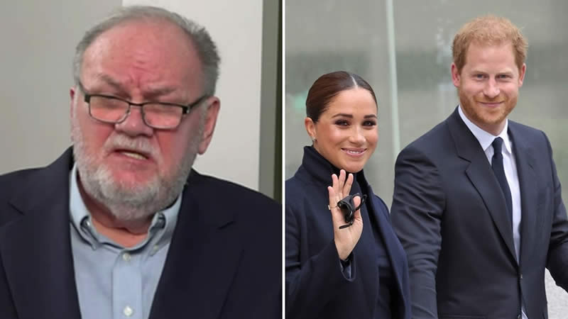  Will Meghan fulfil her heartbroken father Thomas Markle’s wish before his death?