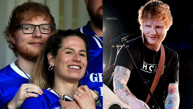  Ed Sheeran OPENS UP about conceiving struggles with the wife; Calls daughter Lyra a ‘blessing’