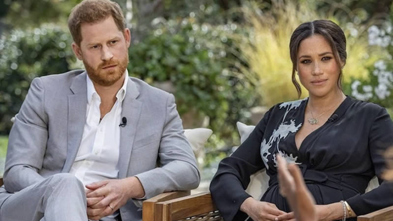  Harry and Meghan Overhaul UK Team with Former Sweets PR and Ex-United Talent Agency Executives