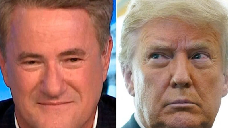  Joe Scarborough Explains How Donald Trump’s Twitter Ban Now Plays Into GOP Hands