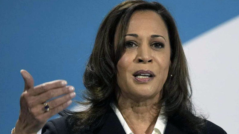  Kamala Harris Crushes Ron DeSantis Slavery Debate Dreams