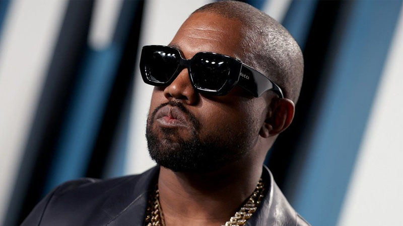  Kanye West Accuses Adidas Of ‘Rape’ For Allegedly Using Colors Of Yeezy Sneakers