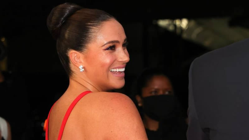  Meghan Markle lets ‘mask slip’ as ‘hostile nature’ breaks free: report