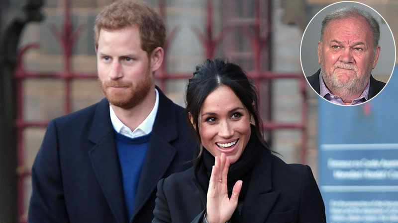  Prince Harry and Meghan Markle Will ‘Not Be Broken’ Stand Firm On ‘Pursuing’ Their Beliefs