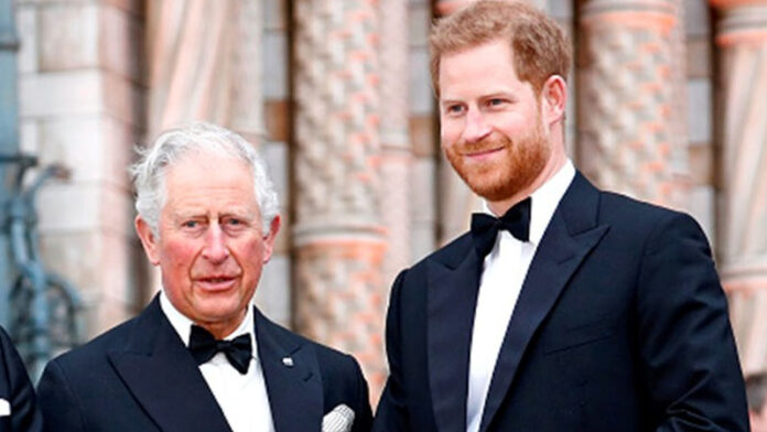  “You don’t want his blood pressure going up,” King Charles ‘cannot risk’ having longer meetings with Prince Harry