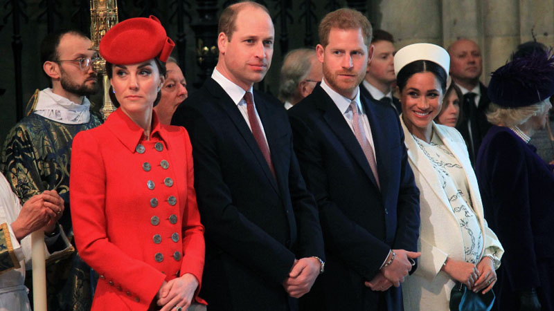  Will Kate Middleton Accompany Prince William to the US Following Private Communication with Harry