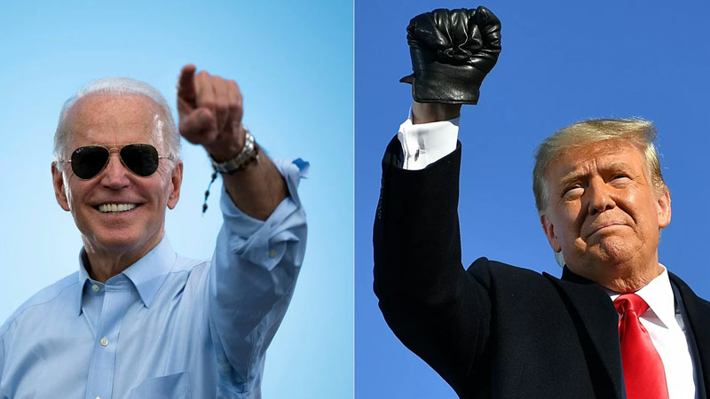 Trump Beats Biden in Hypothetical Iowa 2024 Matchup, Poll Shows
