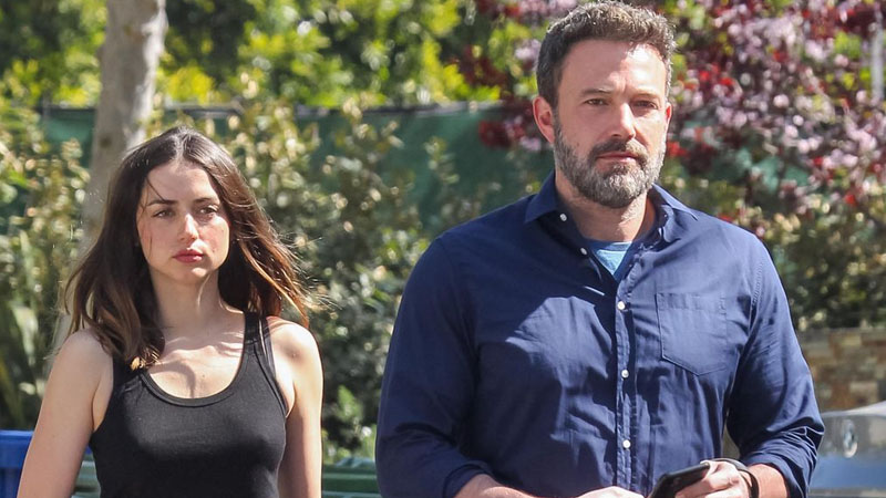  Deep Water, the erotic thriller starring Ben Affleck and Ana De Armas, will not be released in theaters