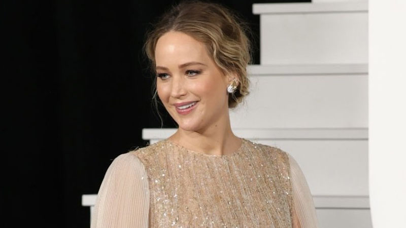 Jennifer Lawrence