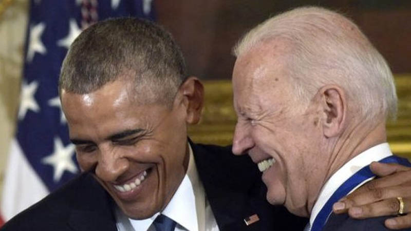  Obama Stays on the Sidelines, Choosing Not to Campaign for Joe Biden Due to Strategic Considerations