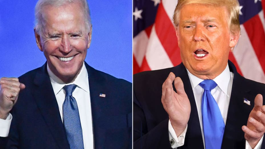  Joe Biden Reacts To Criminal Charges Against Former President Donald Trump