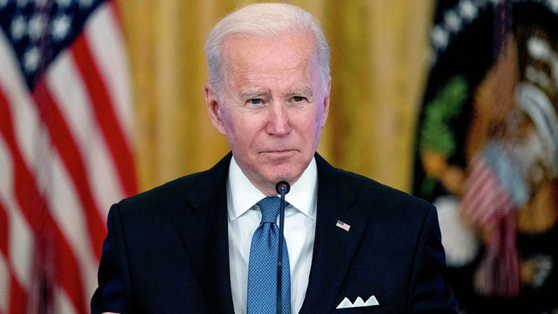  President Joe Biden’s Team Masters Composure Amid Presidential Gaffes
