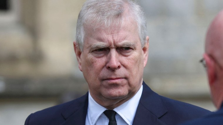  Prince Andrew reaction to Sarah Ferguson joining ‘Celebrity Big Brother’ laid bare