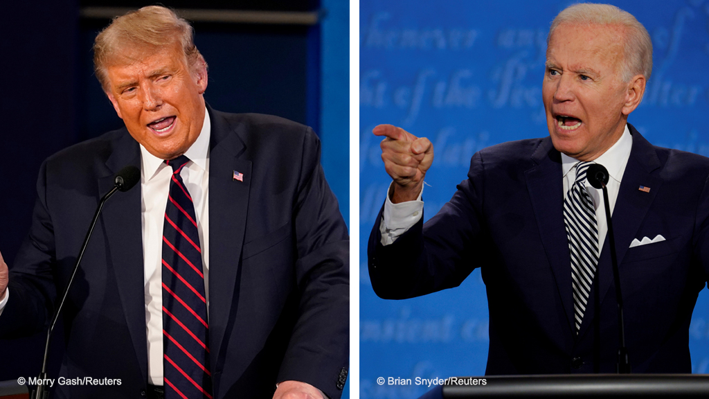  Trump Targets Biden’s Mental and Cognitive Abilities at Iowa Rally