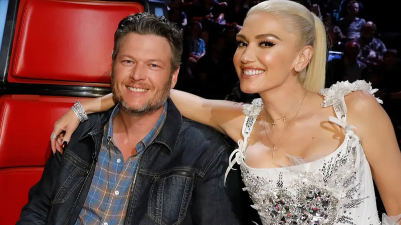  Blake Shelton’s Light-Hearted Teasing as Gwen Stefani Makes ‘The Voice’ Comeback Post His Departure