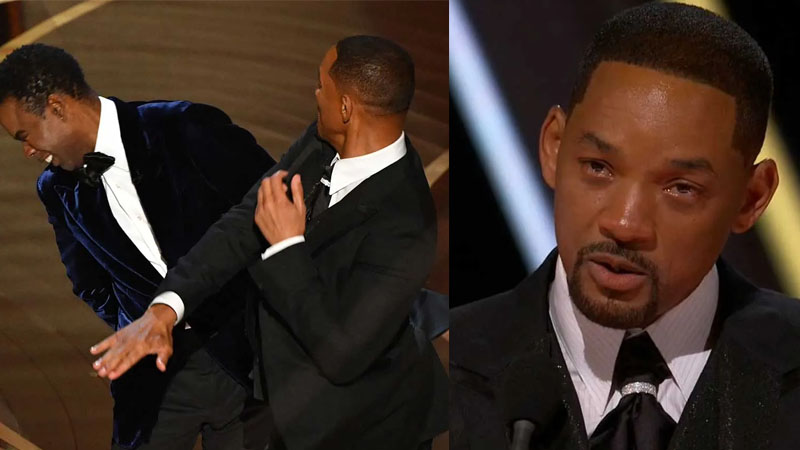  Academy Awards Slammed For Lukewarm Statement after Will Smith Hits Chris Rock