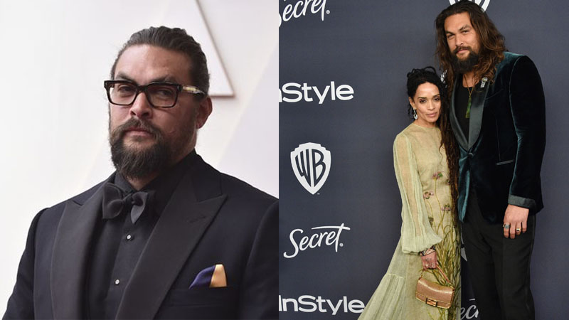  Jason Momoa Says He and Lisa Bonet Are ‘Not Getting Back Together