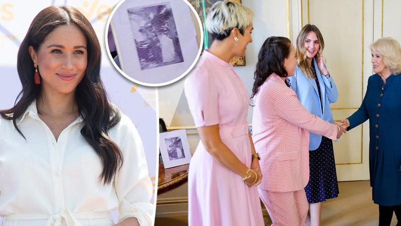  Inside Charles and Camilla’s home, hidden elements reveal how they actually feel about Harry and Meghan