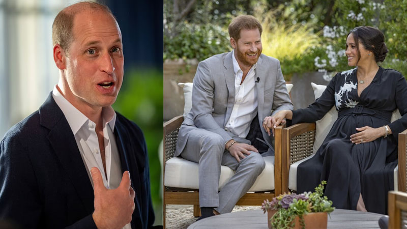 Prince William secretly ‘devastated’ over feud with Prince Harry: Royal ...