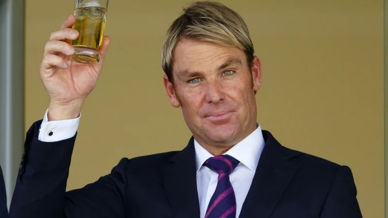  Expert warns that Shane Warne’s extreme 14-day ‘liquid diet’ raises the risk of heart attack