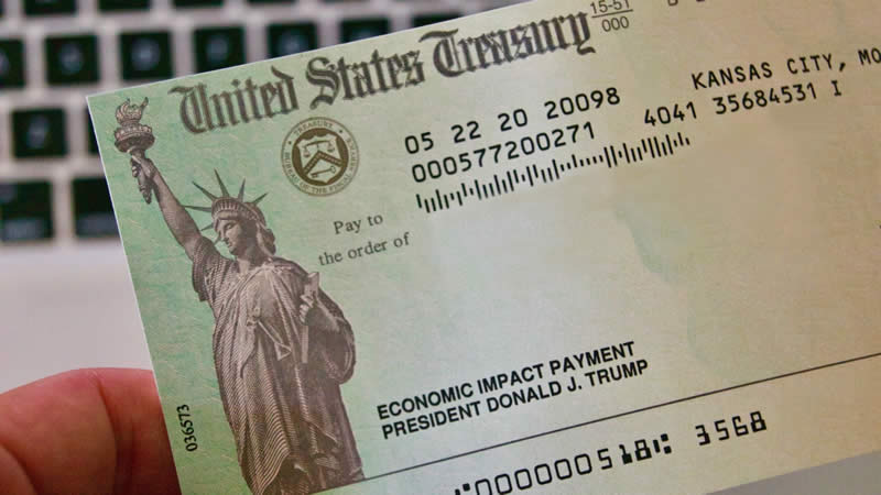 Fourth Stimulus Check