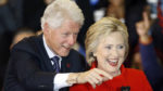 Hillary Clinton and Husband Bill