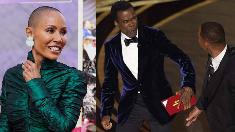 Jada Pinkett spills Chris Rock once wanted to date her amid Will Smith divorce speculation