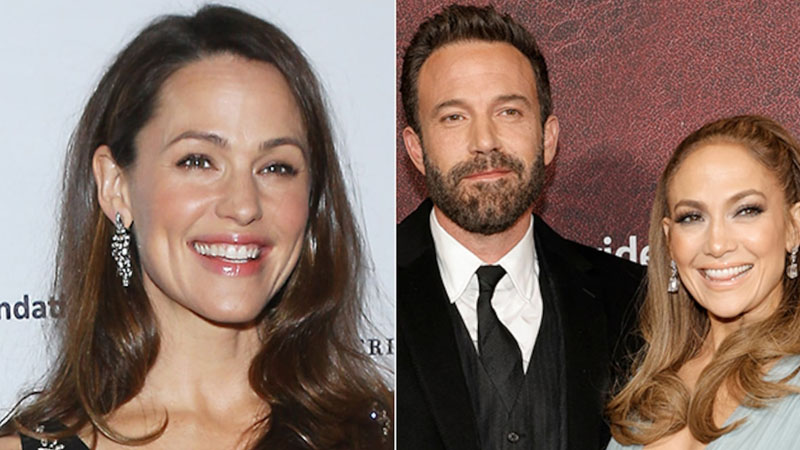  Jennifer Garner is considering starring alongside ex- Ben Affleck in ‘Animals’