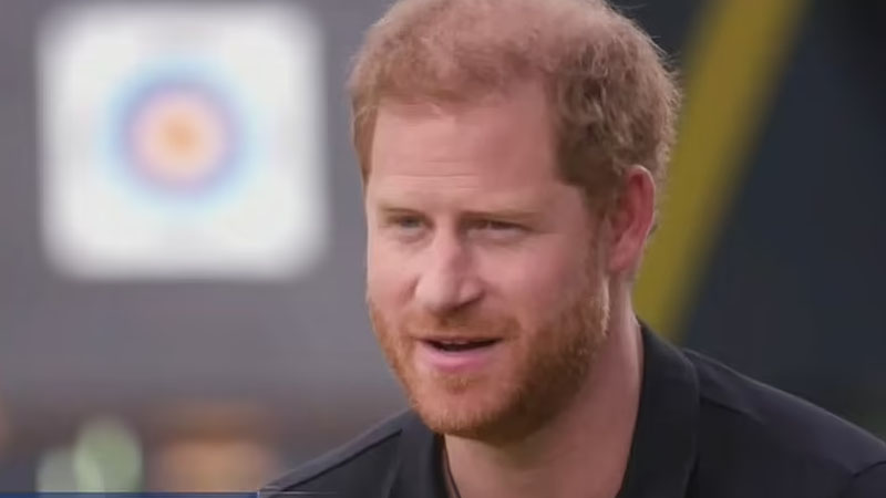 Prince Harry