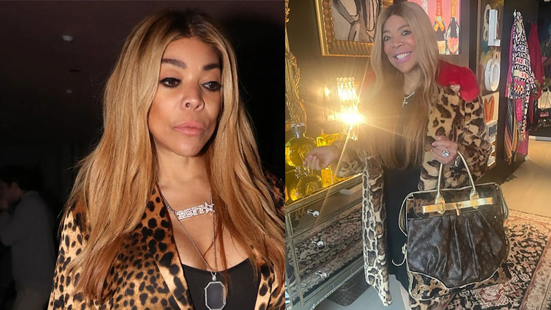  Wendy Williams is ready to go to court against Wells Fargo