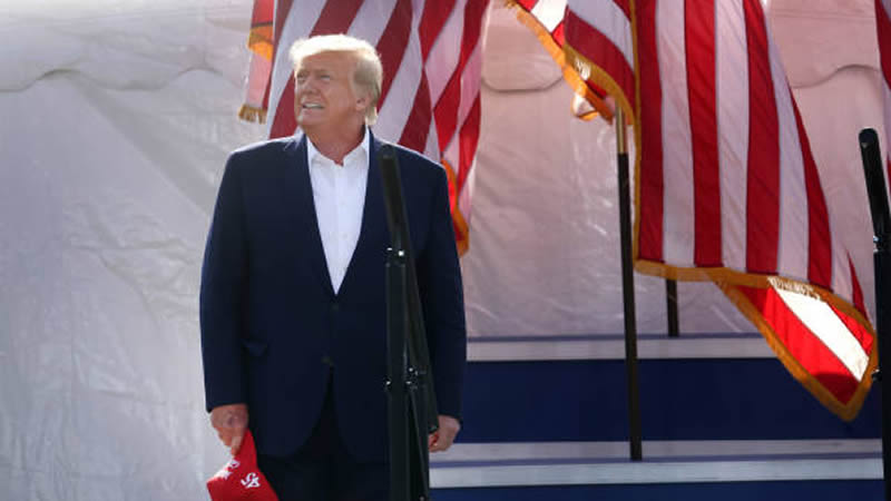  It’s bad. Really bad.” Trump Stirs MAGA Base with Dire Fundraising Appeal Amid Legal Financial Woes