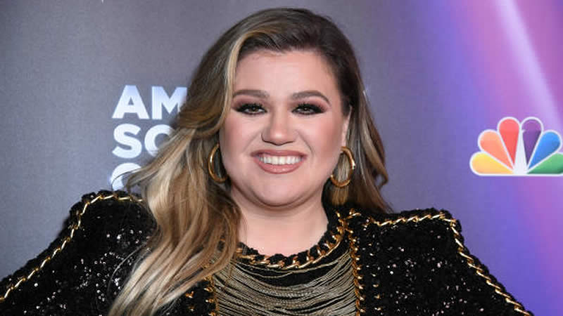 Kelly Clarkson and ex Brandon Blackstock reconciled