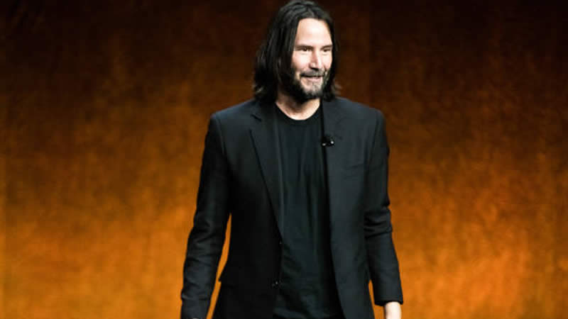  Keanu Reeves’ Date Night Pic With Girlfriend Alexandra Grant