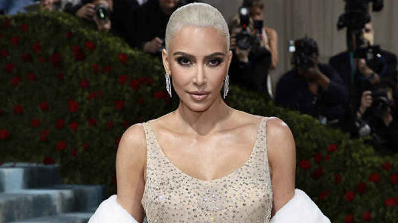 Kim Kardashian Compares Her Met Gala Weight Loss to Actors: “I was determined to fit”