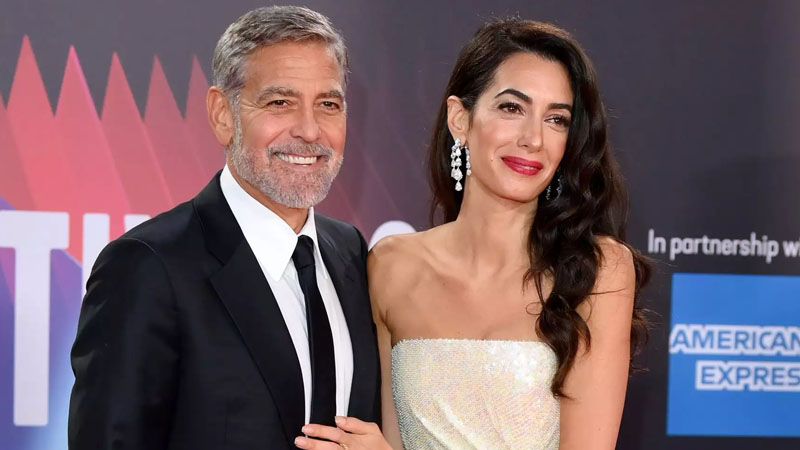 George Clooney’s Wife Drawn Into ICC Clash as Trump Officials Tighten Travel Rules