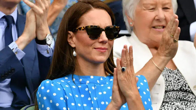  Kate Middleton bursts into laughter as Bradley Walsh kicks off with MBE snub joke