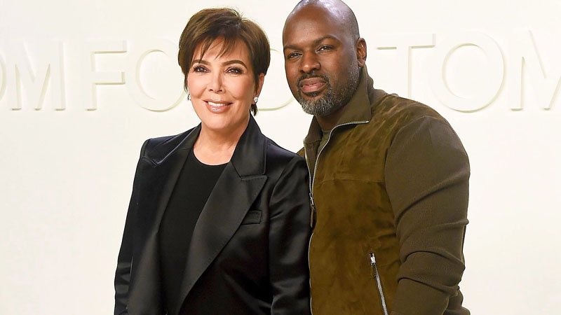  Kris Jenner and Corey Gamble Have A Huge Age Gap Than You Might Think
