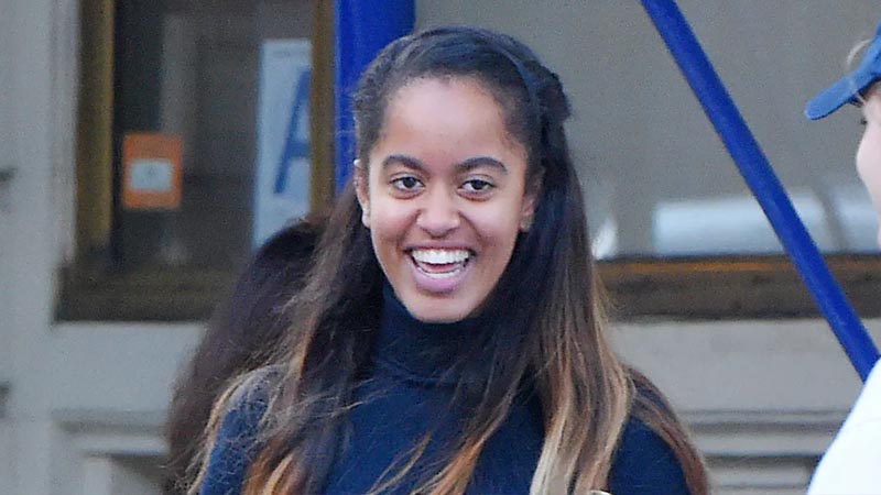 Malia Obama