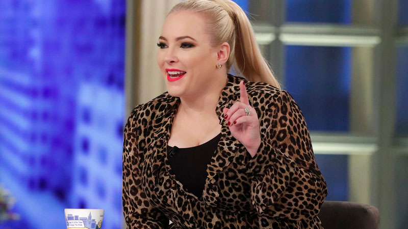  Surprising Change: Meghan McCain Vows to End Criticism of President Biden