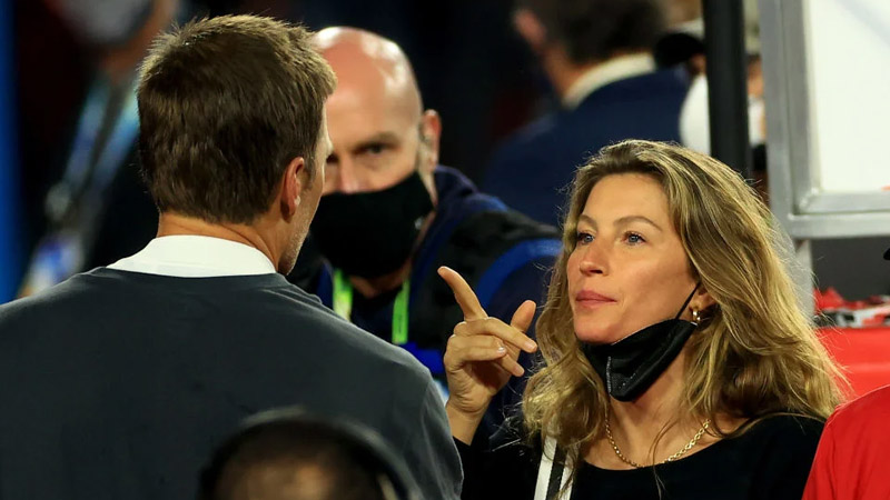  Gisele Bündchen reacts to ‘disrespectful’ Tom Brady Netflix roast